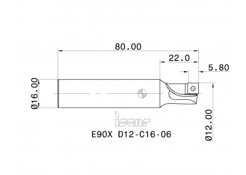 E90X D12-C16-06-2