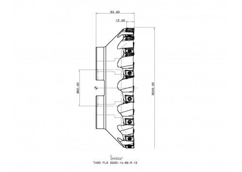 T490 FLN D200-15-60-R-13-2
