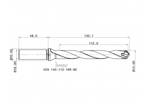 DCN 140-112-16R-8D-2