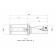 DRG-MF-32R-2.25D-40A-17