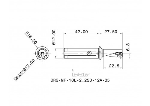 DRG-MF-10L-2.25D-12A-05-2