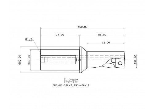 DRG-MF-32L-2.25D-40A-17-2
