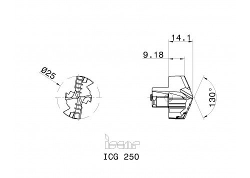 ICG 250 IC908-2