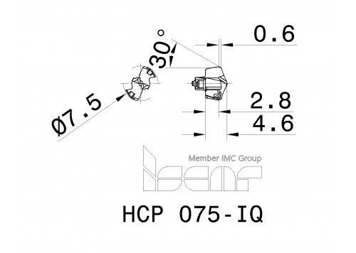 HCP 075-IQ IC908-2