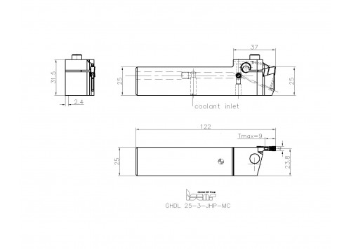 GHDR 25-3-JHP-MC-2