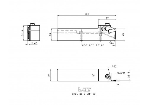 GHDL 25-3-JHP-MC-2