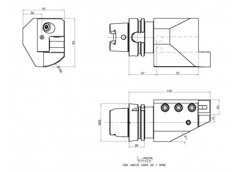 HSK A63TM ASHR 25 1 HPMC-1