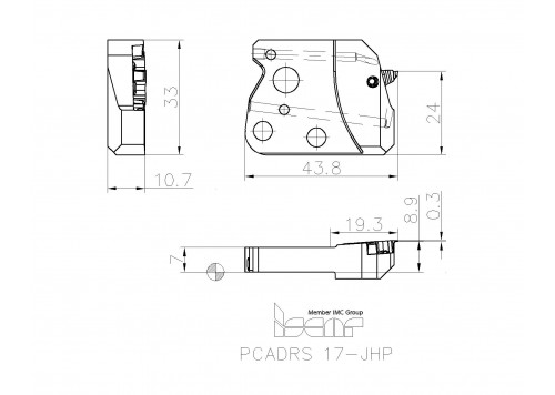 PCADRS 17-JHP-2