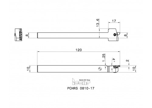 PCHRS 0810-17-2