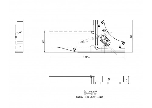 TGTBY L32-D82L-JHP-2