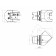 HSK A100WH ASHN 32 45*