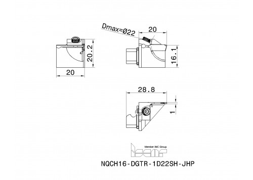 NQCH16-DGTR-1D22SH-JHP-1