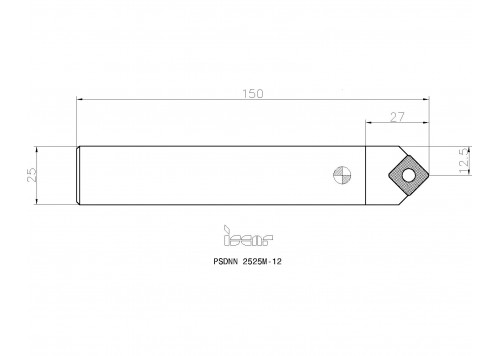 PSDNN 2525M-12-2