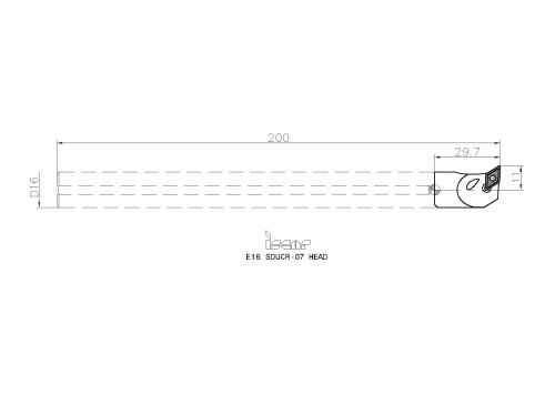E16 SDUCR-07 HEAD-2