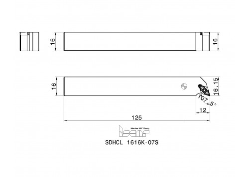 SDHCL 1616K-07S-2