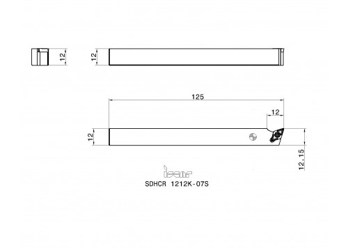SDHCR 1212K-07S-2