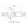 PS CAT50 90 1" MAS3 B