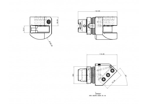 HSK A63WH ASHR 25 45-2