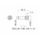 COOLING TUBE HSK A40
