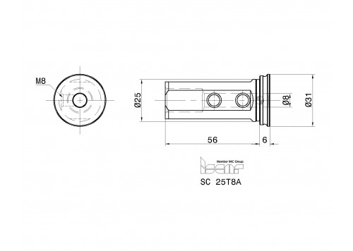 SC 25T8A-2