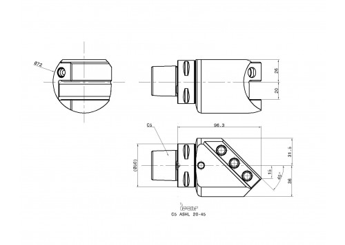 C5 ASHL 20-45-2