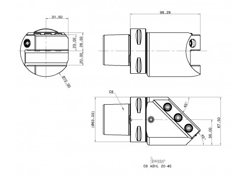 C6 ASHL 20-45-2