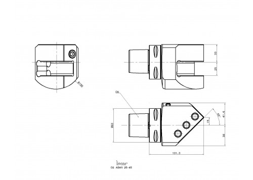 C6 ASHR 25-45-2