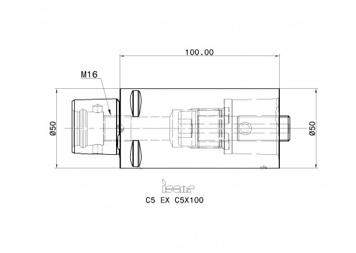 C5 EX C5X100-2