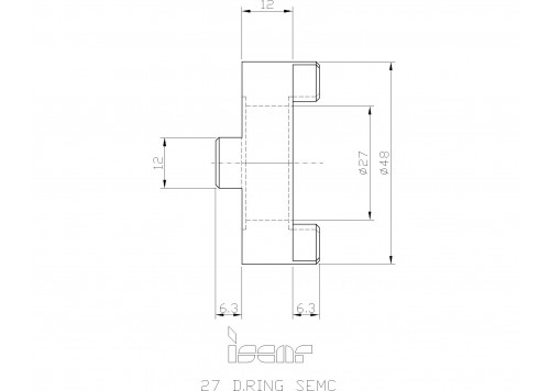 27 D.RING SEMC-2