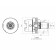 HSK A100 SRKIN18X100 CX