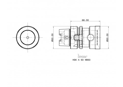 HSK A50 MB50-2