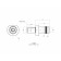 DIN69880 40 HYDRO 25X95