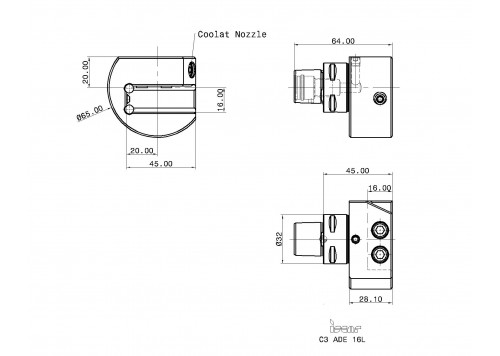 C3 ADE 16L-2