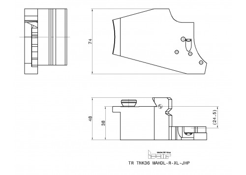 TR TNK36 MAHDL-R-XL-JHP-2