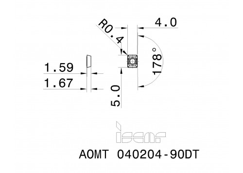AOMT 040204-90DT IC1008-2