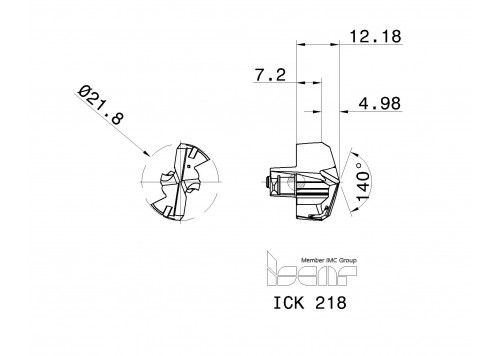 ICK 218 IC908-2