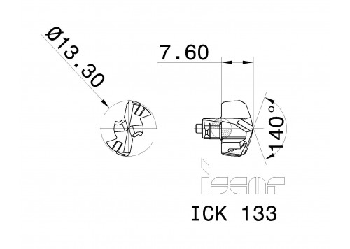 ICK 133 IC908-2