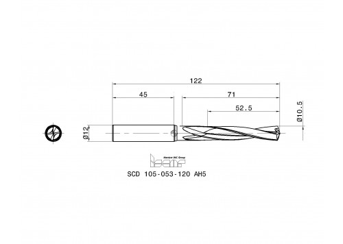 SCD 105-053-120 AH5 IC903-2