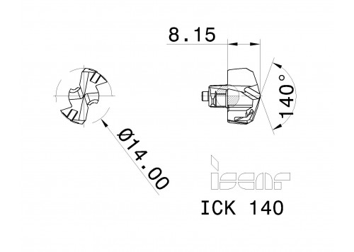ICK 140 IC907-2