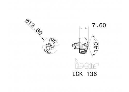 ICK 136 IC907-2