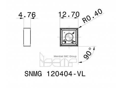 SNMG 120404-VL IC806-2