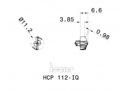HCP 112-IQ IC908-2