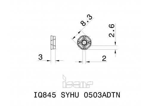 IQ845 SYHU 0503ADTN IC810-1