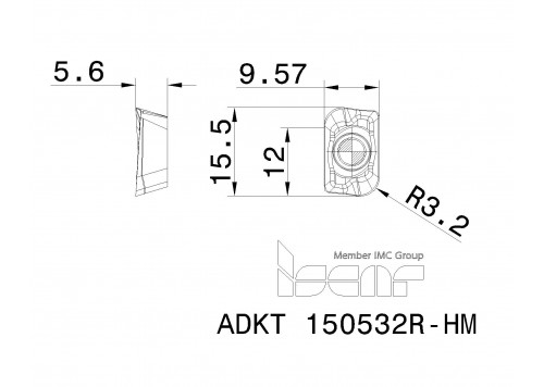 ADKT 150532R-HM IC20-2
