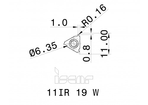 11IR 19 W IC908-2
