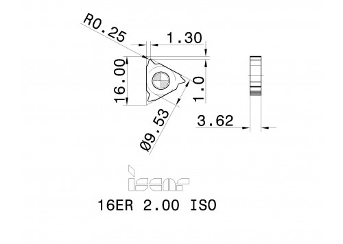 16ER 2.00 ISO IC08-2