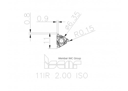 11IR 2.00 ISO IC1007-2