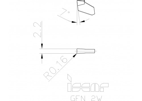 GFN 2W IC328-2