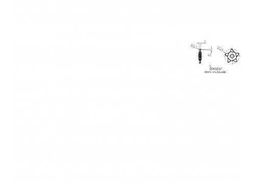 PENTA 24L200J06D IC1008-2