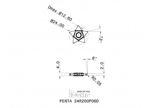PENTA 24R200P06D IC1008-2
